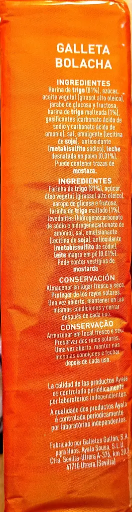 Tostada Ayala 800g lado 1.webp