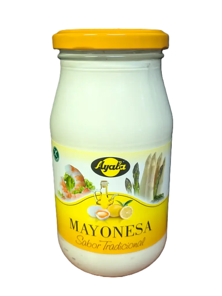Mayonesa Ayala 450ml