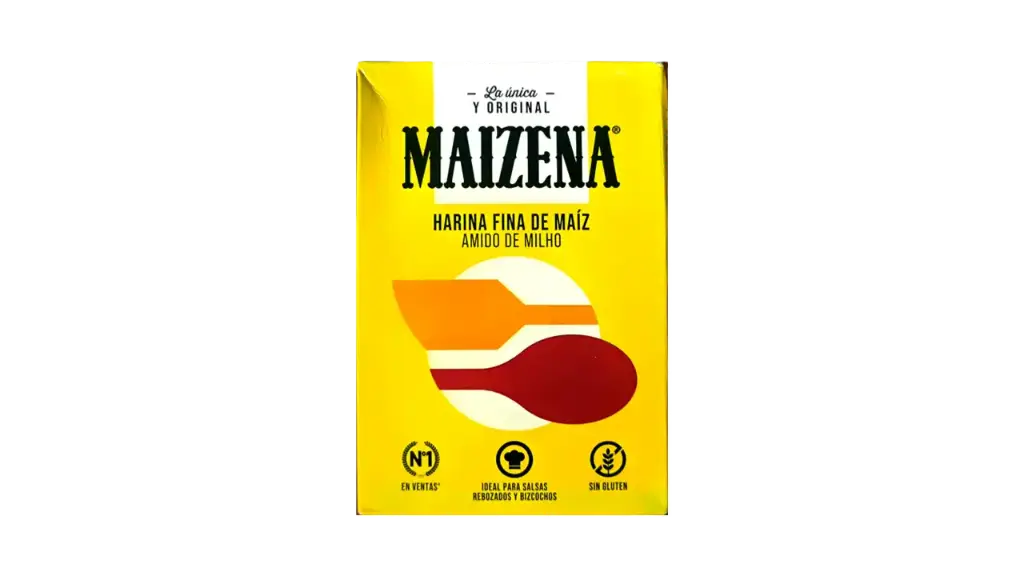 Maizena 400g