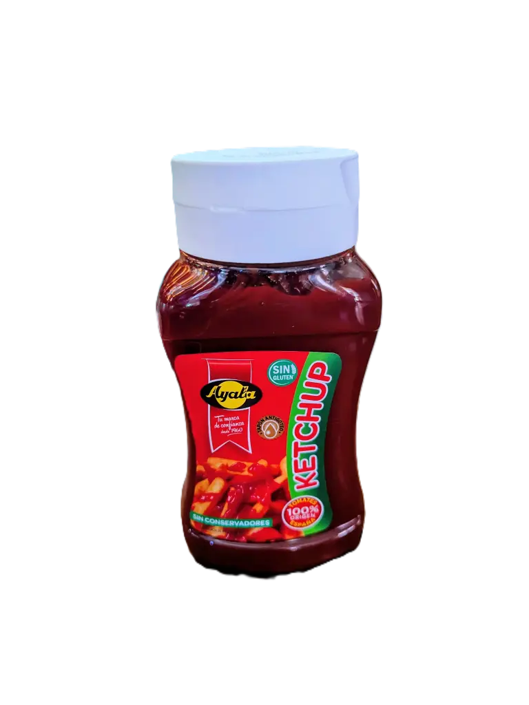 Ketchup Ayala 340g