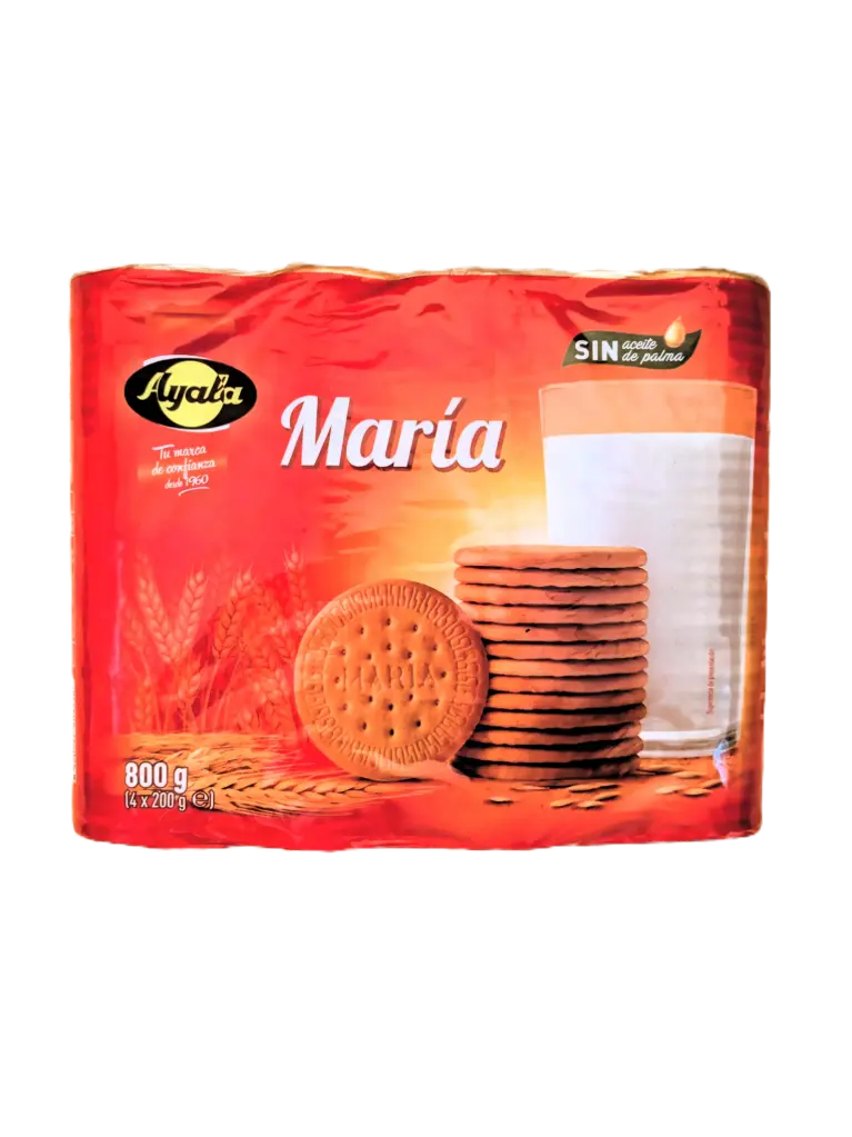 Galletas María Ayala 800g