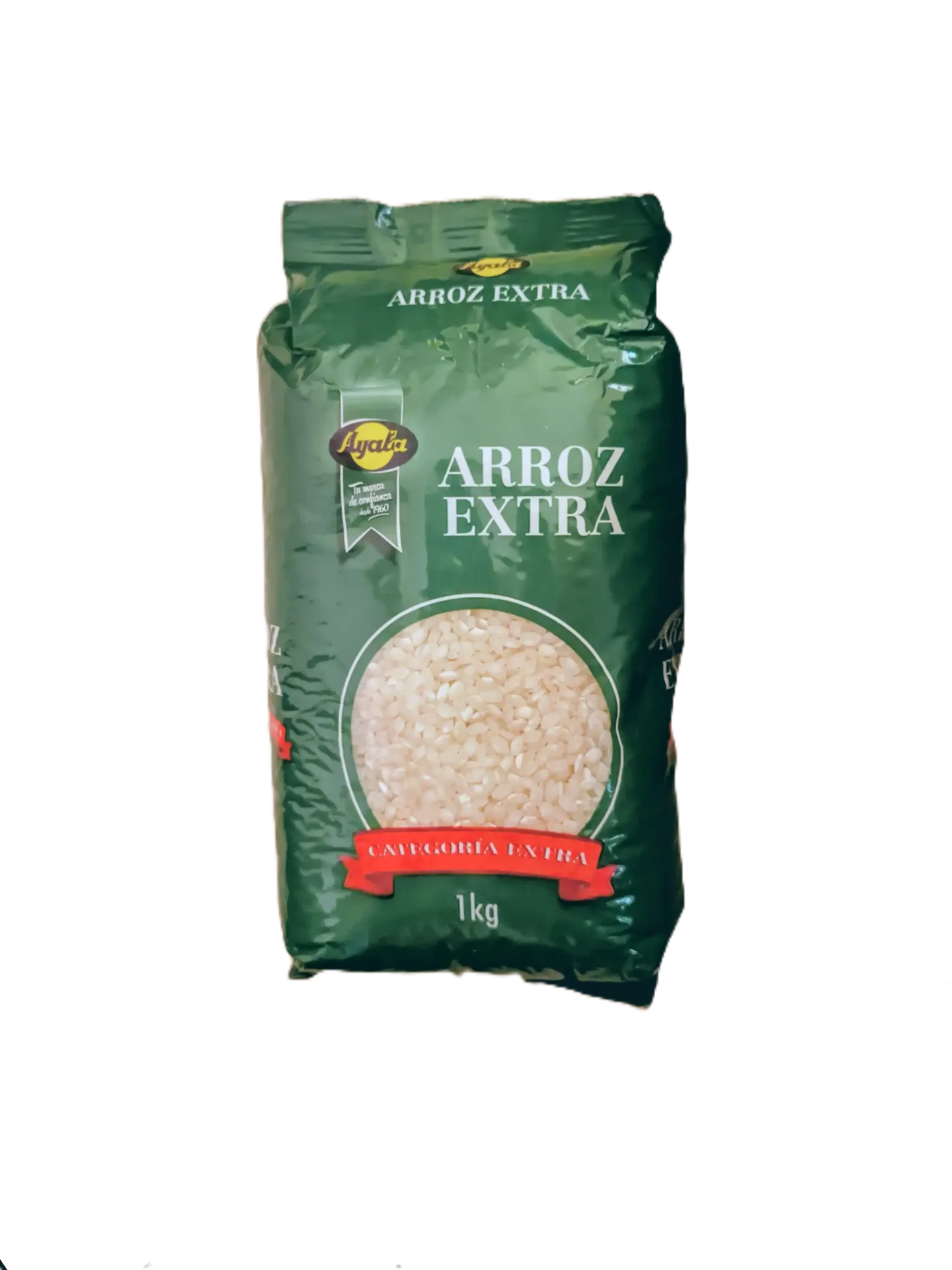 Arroz extra Ayala 1kg