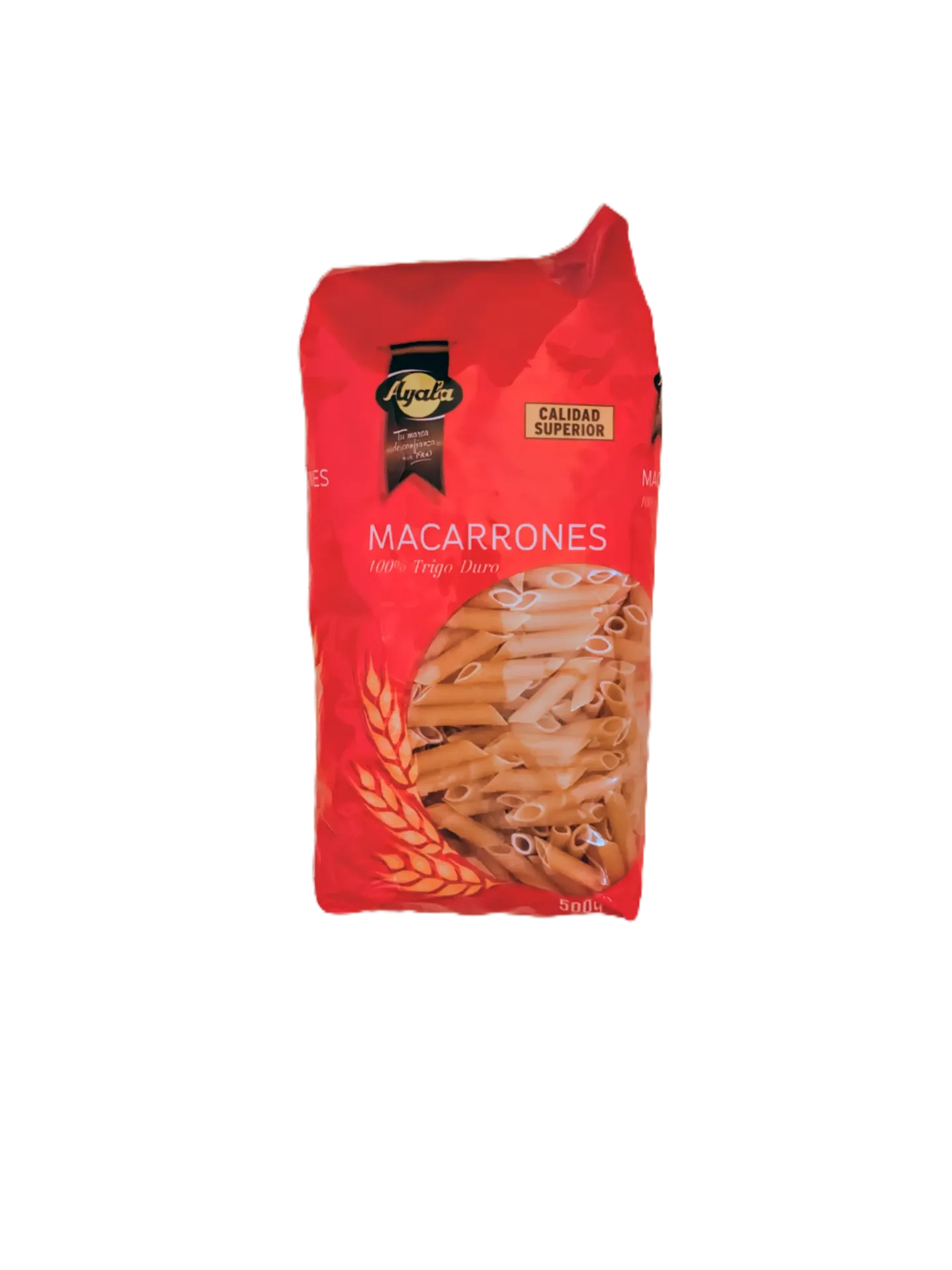 Macarrones Ayala 500g