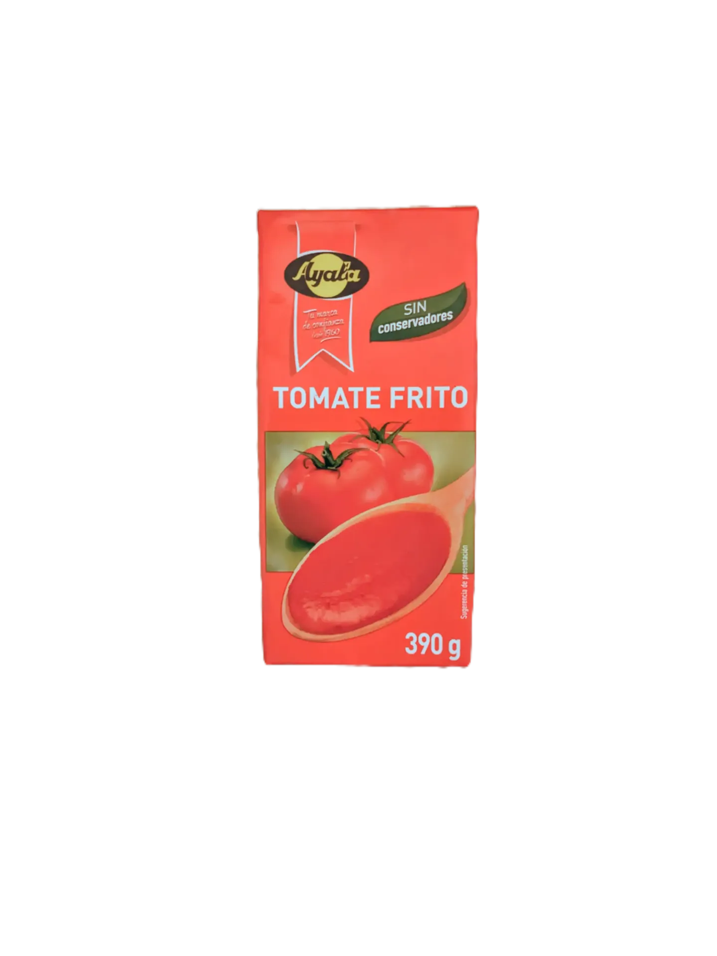 Tomate frito Ayala 390g